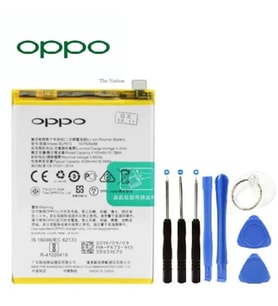 Oppo Reno 3 Pil Batarya BLP765 + Tamir Seti