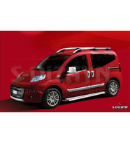 Fiat Fiorino Abs Krom Ayna Kapağı 2 Prç 2008-2016