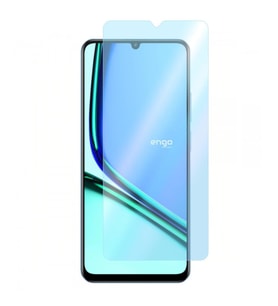 Realme Note 60 Ekran Koruyucu Nano Şeffaf Esnek 9H Sertlik (Renksiz)