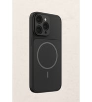 AG Glass İphone 14 PRO MAX Telefon Kılıfı (Siyah)