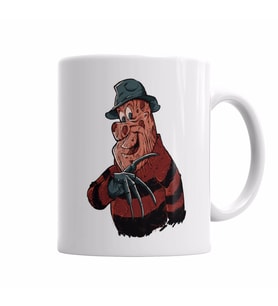 Freddy çakmaştaş  Kupa Bardak Porselen