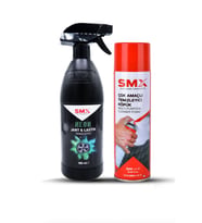 Çok Amaçlı Temizleyici Köpük Sprey 500 ml Neon Jant Temizleyici 750 ml