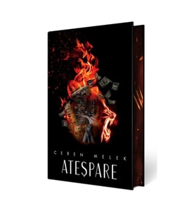 Ateşpare 2 (Ciltli Özel Baskı)