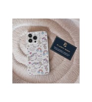 Huawei P30 Lite Uyumlu Unicorn Tasarımlı Şeffaf Kılıf