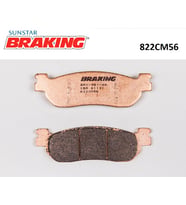 SİNTERLİ ARKA FREN BALATASI / YAMAHA / YZF R6 / 600cc / ARKA / 1999-2000-2001-20