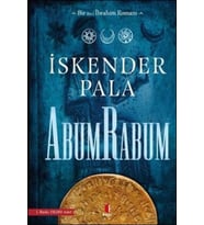 Abumrabum Hz.İbrahim Romanı- İskender Pala Kapı Yayınları