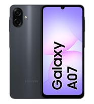 Samsung Galaxy A07 128 GB 4 GB Ram Siyah (Samsung Türkiye Garantili)