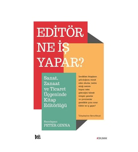 Editör Ne İş Yapar?