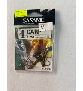 SASAME F-759 CARP NO:4 OLTA İĞNESİ