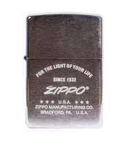 Zippo Zseries 6.3 Çakmak - 49007-00063-MODEL45