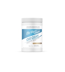 Mr. Wipes Performans Oxi Clean Leke Çıkarıcı 500 G