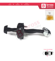 Ford Focus MK3 C346 2010-2019 BM51A23500AA 1714637 İçin Ön Sağ veya Sol Kapı Gergi Yayı