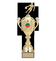 ODAK KUPA - Figürlü Kupalar - Basketbol Kadın Figürlü Kupalar FG-080 A - 49 cm