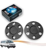 Volkswagen Crafter Jant Göbek Kapağı OEM 2E0601149C Uyumlu (Logosuz)