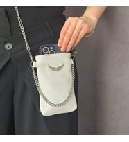 Z&V Kadın AA+ Kalite Telefon Çantası