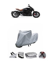 Ducati Diavel XDiavel  Gri Motosiklet Brandası ARKA ÇANTA UYUMLU DEĞİLDİR