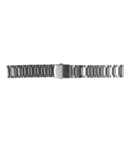 PASLANMAZ METAL KORDON MK103 - 26MM (Gümüş)