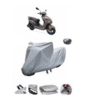 Arora Freedom 50  Su Geçirmez Motosiklet Brandası ARKA ÇANTA UYUMLU