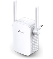 Tp-Link Tl-Wa855Re, N300 Mbps Wi-Fi Menzil Genişletici, 2 Harici Anten Ve 1 Ethernet Bağlantı Noktal (Çok Renkli)