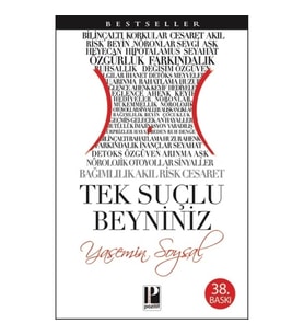 Tek Suçlu Beyniniz