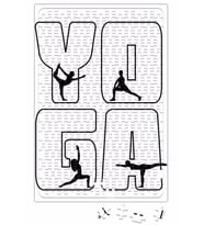Yoga Logo Puzzle 240 Parça Yapboz