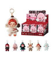 Skullpanda Winter Symphony Serisi Pelüş Figür Sürpriz Paketi Blind Box