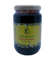 Andız Pekmezi Cam Kanoz 450 Gr