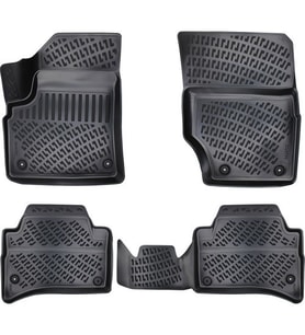 Leonpart Volkswagen Touareg 2002-2010 3D Paspas