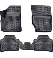 Leonpart Volkswagen Touareg 2002-2010 3D Paspas