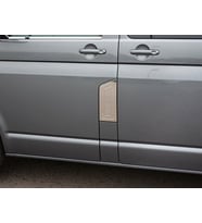 TRANSPORTER T6 DEPO KAPAĞI KROM 2015 2016 2017 2018 2019 2020