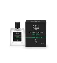 Aqua di Polo 1987 APCN000509 Gran Paradiso Jungle Sport EDP 50 ml Erkek Parfüm