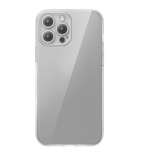 Baseus iPhone 15 Pro Lucent Serisi Ultra İnce Transparan Kılıf-(5775) - SSSSSS9012-1238