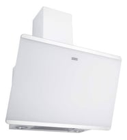 FRANKE FPJ 615 V WH/SS White Glass 60 Cm Davlumbaz (Beyaz)