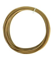 10 Metre PLA Filament AÇIK KAHVRENGİ (KARAMEL) Renk 3D Kalem ve 3D Yazıcılar için Uygundur