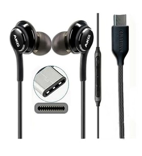 Samsung TYPE-C akg kulaklık