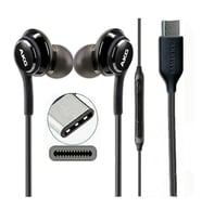 Samsung TYPE-C akg kulaklık (SIYAH-SIYAH-SIYAH)