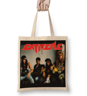 Extreme Band Bez Çanta Uzun Saplı