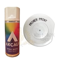 Akçalı Akrilik Sprey ŞEFFAF GENEL YÜZEY ASTARI 400 ml - 1000