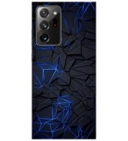 Samsung Galaxy Note 20 ULTRA (SM-N985F) Uyumlu Kılıf Silikon Karmaşık Design STK:1874