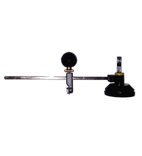 Northcity Menfez Açma Seti (camı Çıkarmadan) - Açılı Cam Kesme Pergeli 40 Cm + Tokmağı