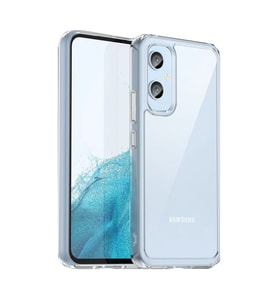 BİKAPAK ECO SİLİKON SAMSUNG A06 ŞEFFAF KAPAK