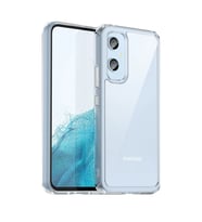BİKAPAK ECO SİLİKON SAMSUNG A06 ŞEFFAF KAPAK
