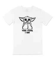 Yoda Too Cute Tişört