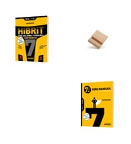 Hız 7. Sınıf Bağlam Temelli Maarif Matematik Hibrit Konu ve Soru Kitabı + Telefon Standı