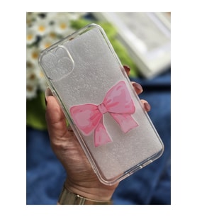 Iphone 14 PLUS Uyumlu Baskılı Şeffaf Telefon Kılıfı