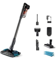 Philips XC8054/01 8000 Serisi Aqua Plus 25,2 V Kablosuz Dikey Şarjlı Süpürge