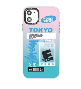 IPHONE 11 UYUMLU ESTORİL DESENLİ TASARIM TELEFON KILIFI