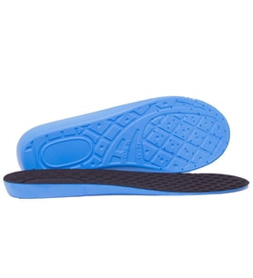 Gamelu MOSTM900SYH3 Siyah Unisex Memory Foam Visco Spor Ayakkabı Ortopedik İç Taban