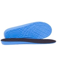 Gamelu MOSTM900SYH3 Siyah Unisex Memory Foam Visco Spor Ayakkabı Ortopedik İç Taban