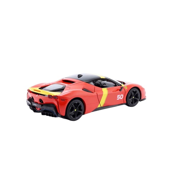 1:18 Ferrari SF90 Stradale Assetto Fiorano Model Araba